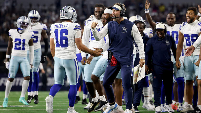 Here is the initial 53-man Dallas Cowboys roster after cut-down day