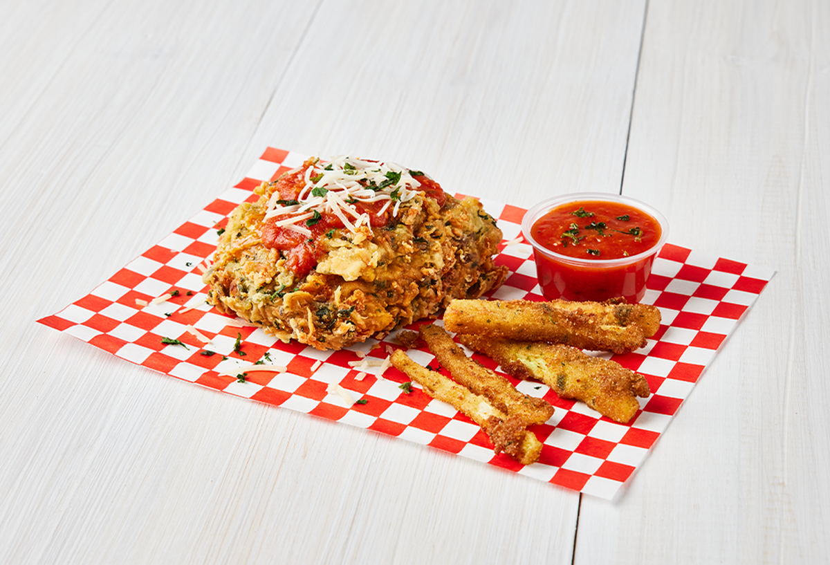 DEEP FRIED LASAGNA ROLL