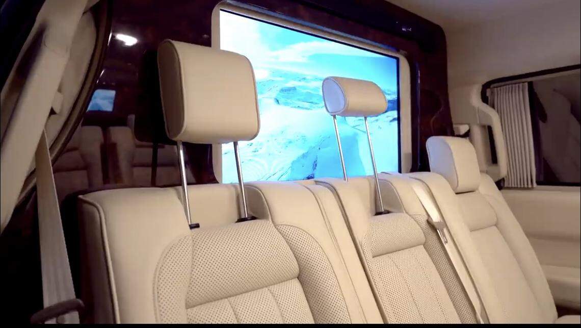 Tom Brady escalade inside #7