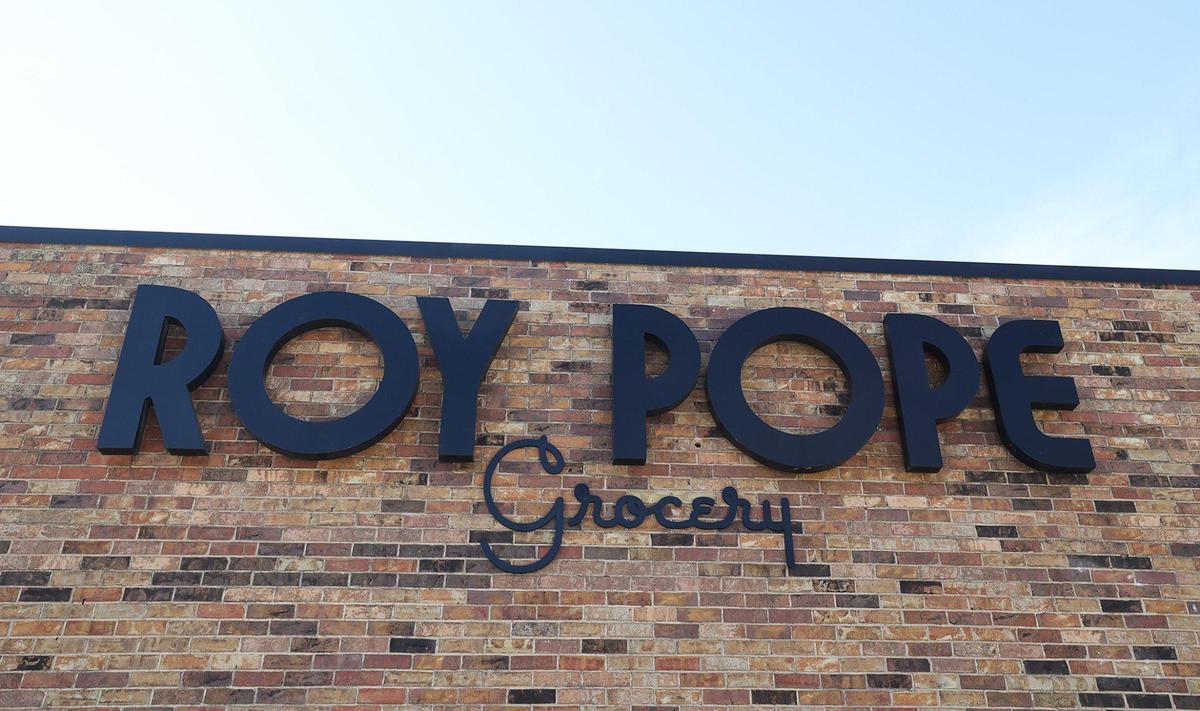 Roy Pope Grocery in Fort Worth was a finalist in a Star-Telegram Readers Choice poll forthe  best places to shop local for Christmas gifts.
