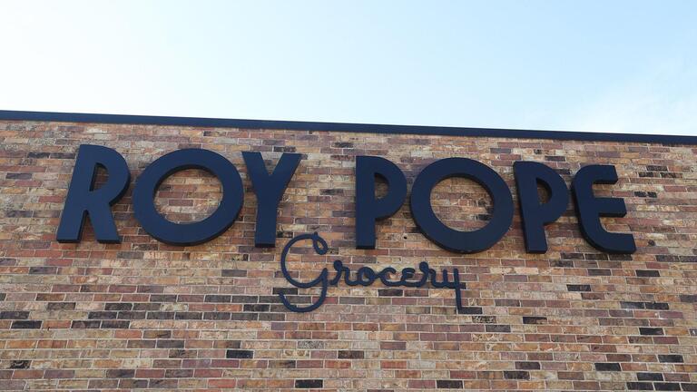 Restaurant plans for Roy Pope Grocery move forward over parking concerns