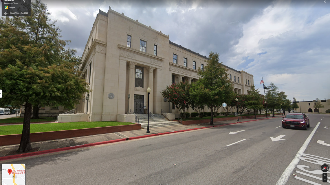 A Houston, Texas, man is accused of using a drone to smuggle contraband into a federal prison, feds say. The items included phones, tools, tobacco, and others.