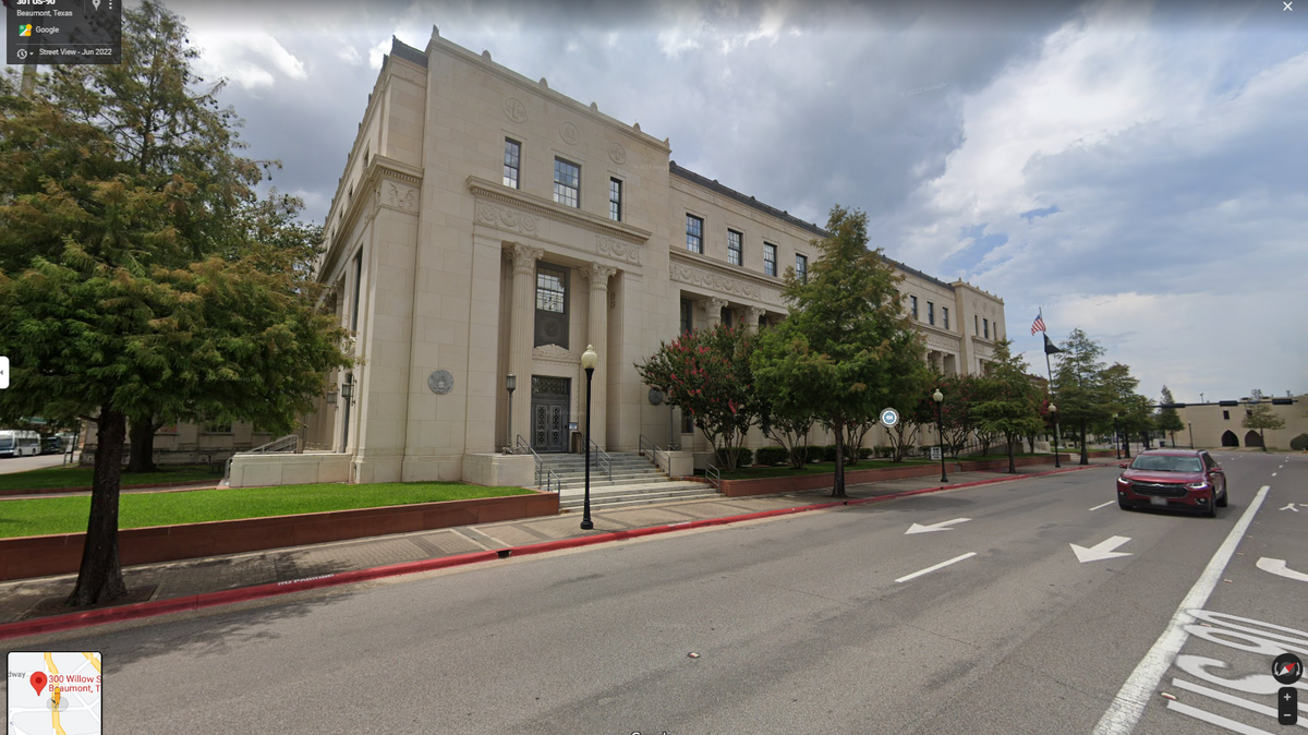 A Houston, Texas, man is accused of using a drone to smuggle contraband into a federal prison, feds say. The items included phones, tools, tobacco, and others.