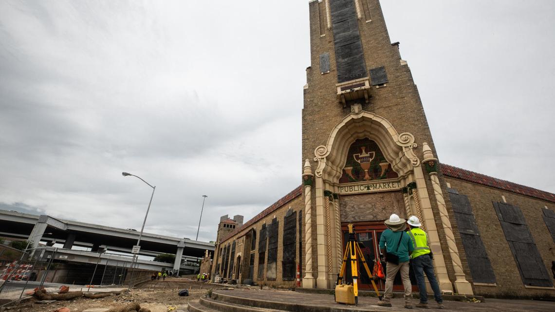 New apartments at Fort Worth Public Market, intended for seniors, now open to all