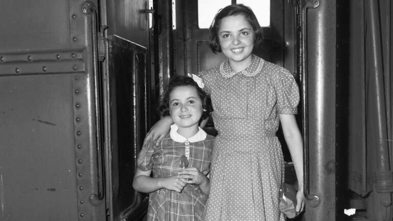 Orphaned in the Holocaust, these sisters made it to Fort Worth. But then what happened?