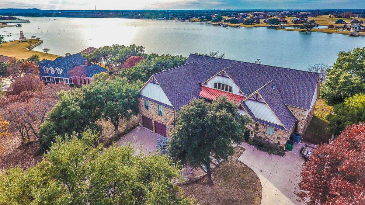 The home at 1108 Lady Amber Lane is priced $699,000.