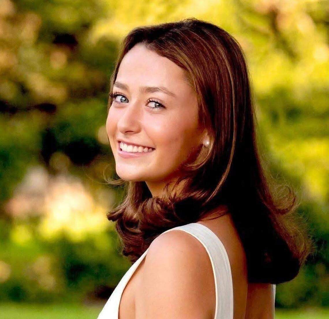 Chloe Childress, a 19-year-old Camp Mystic counselor from Houston, died in the flooding Friday, July 4, 2025, at the private Christian girls’ camp in Texas Hill Country, her family said.