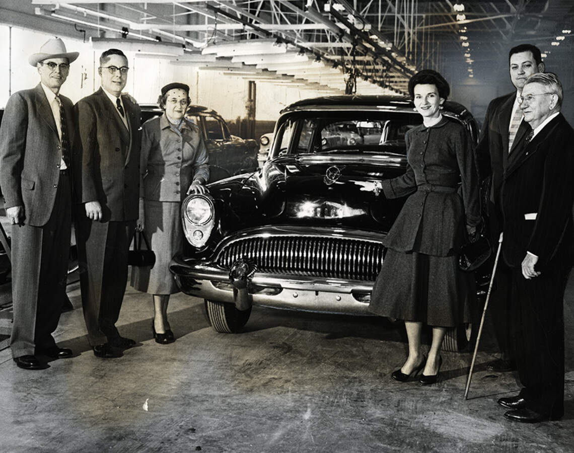 PHOTOS: GM Arlington Assembly factory over past 70 years | Fort Worth ...