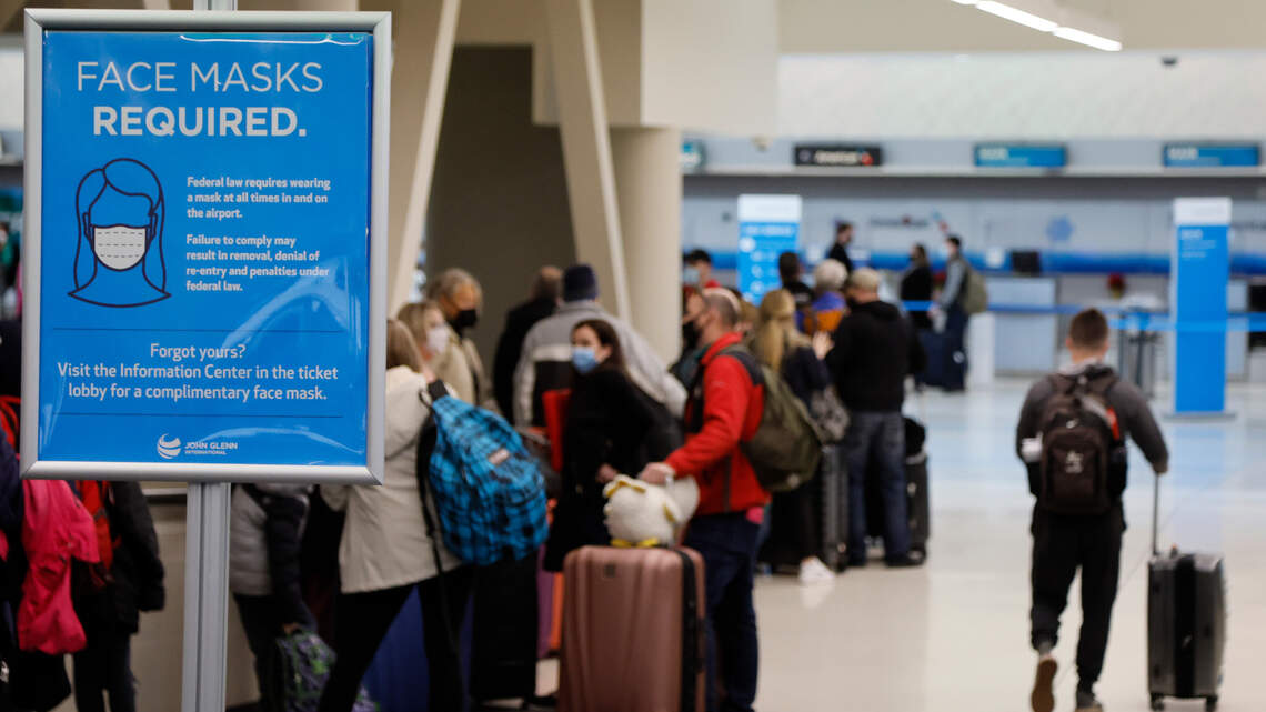 Texas sues Biden administration over mask mandates on planes | Fort ...