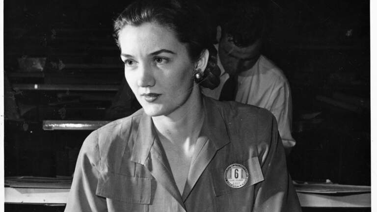Artists played a quirky, but important, role in World War II. Right here in Fort Worth