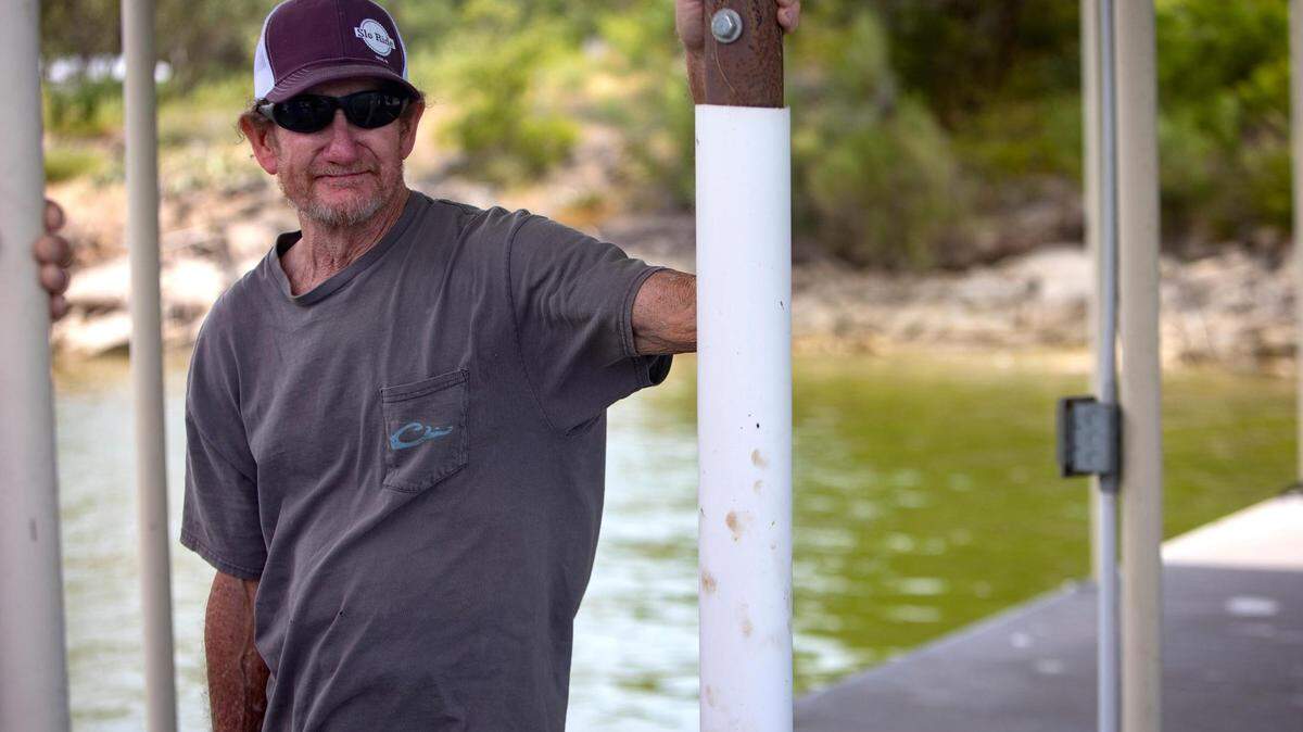 ‘Pretty wild and worrisome:’ Locals react to fire at North Texas’ Possum Kingdom Lake