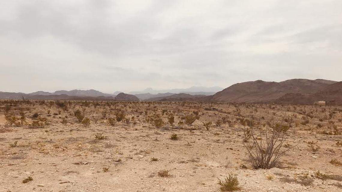 A group of 70 migrants from Venezuela was found traveling through Big Bend National Park, border officials said.