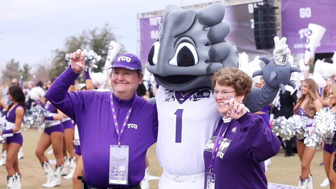 For TCU alums, the most faithful of Frogs, the moment of glory has finally arrived