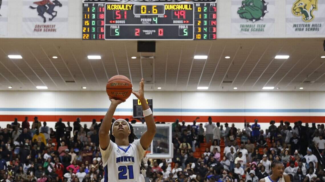 Iconic Fort Worth basketball venue to host Class 6A semifinals
