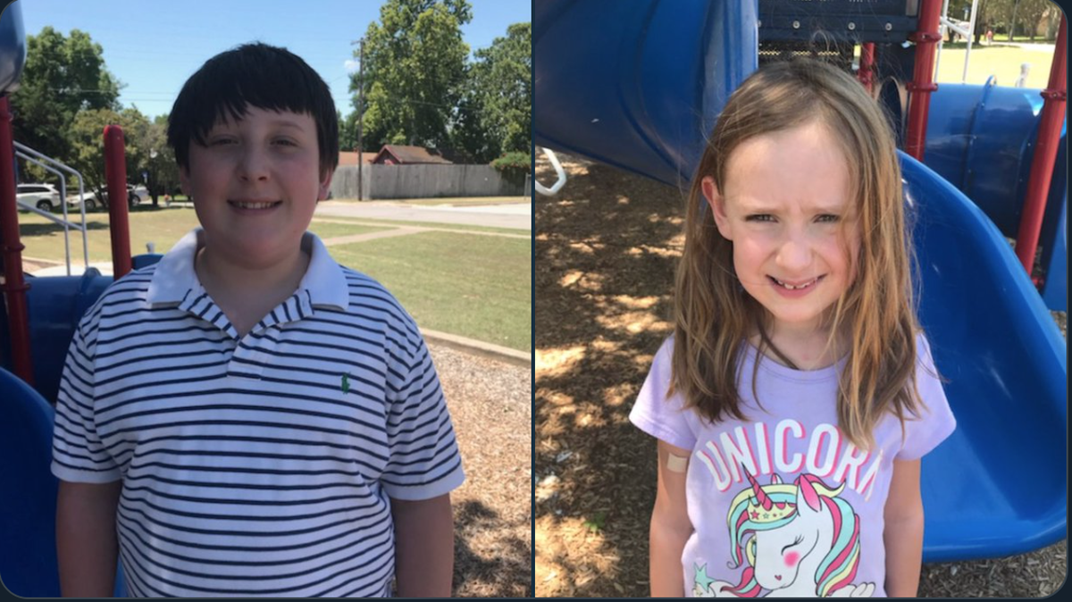 The Texas Department of Family and Protective Services (DFPS) is asking for the public’s help to locate two children. Robert Tickle, Jr. (DOB 2/1/2008) and Briya Tickle (DOB 8/12/2013).