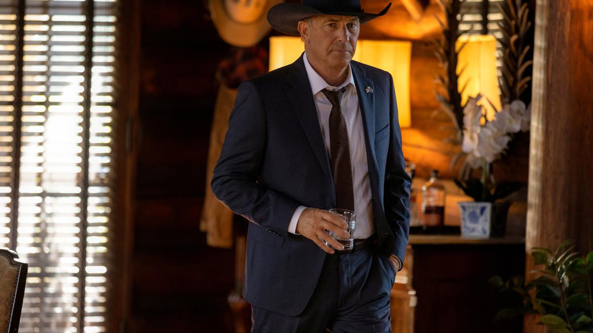 ‘Yellowstone’ season premiere recap: John Dutton’s new gig and another family tragedy