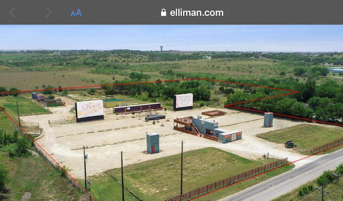 Drive-in