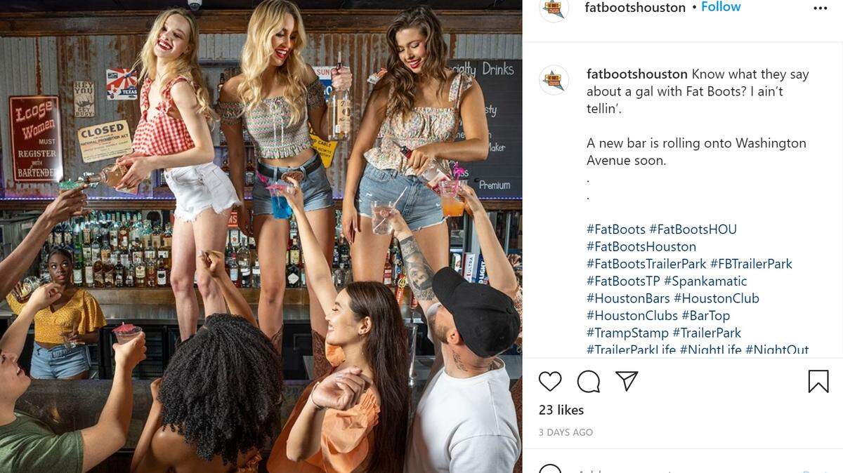 “Fat Boots Trailer Park Bar” will be expanding to New Orleans and Las Vegas soon as well as opening up in Houston, Texas.
