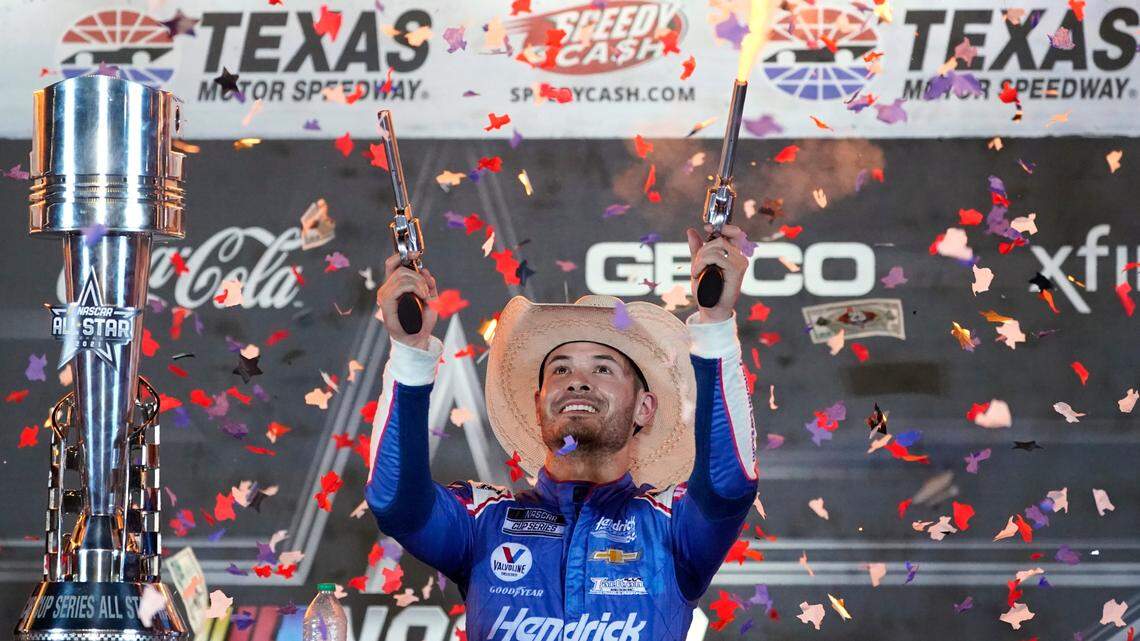 NASCAR All-Star Race: 5 things to watch at Texas Motor Speedway