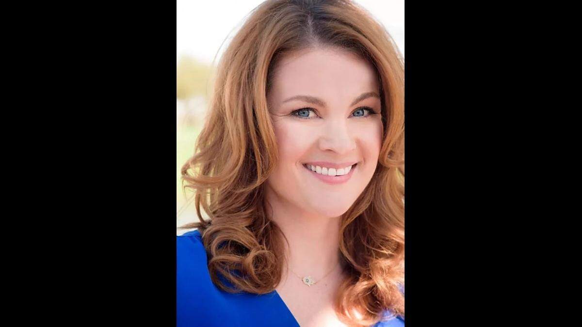 Elizabeth Beck, Democratic candidate for Texas House District 97.