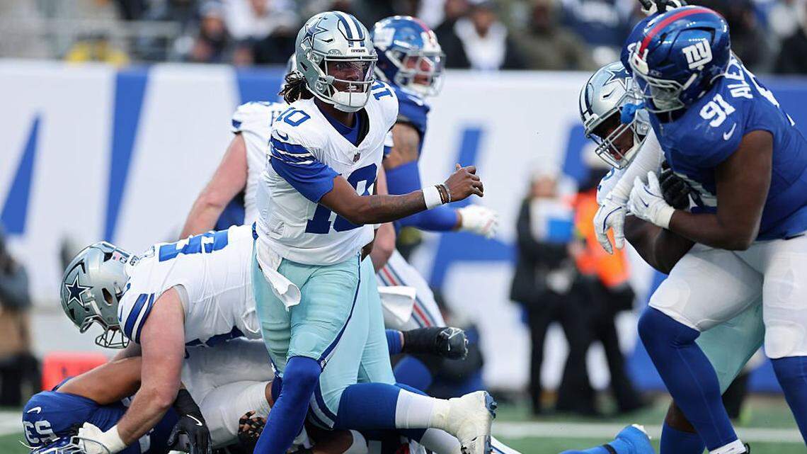 Five biggest questions for the Dallas Cowboys as they begin OTAs this week