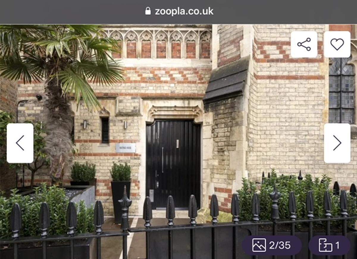 Front door
