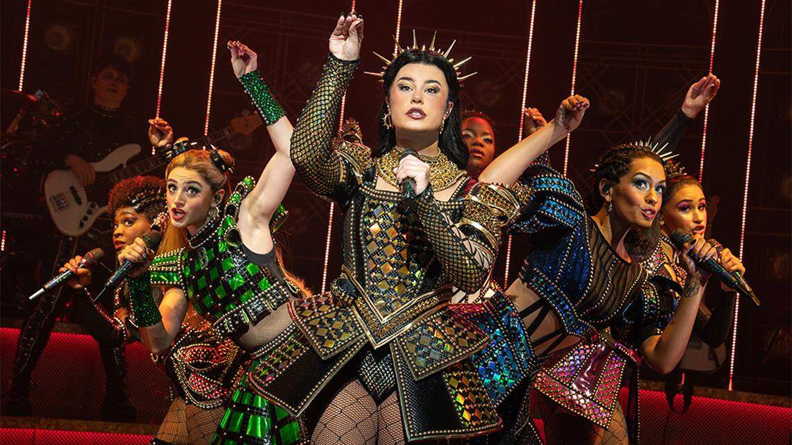 Broadway’s ‘Six,’ coming to Bass Hall, has unique connection to Texas State