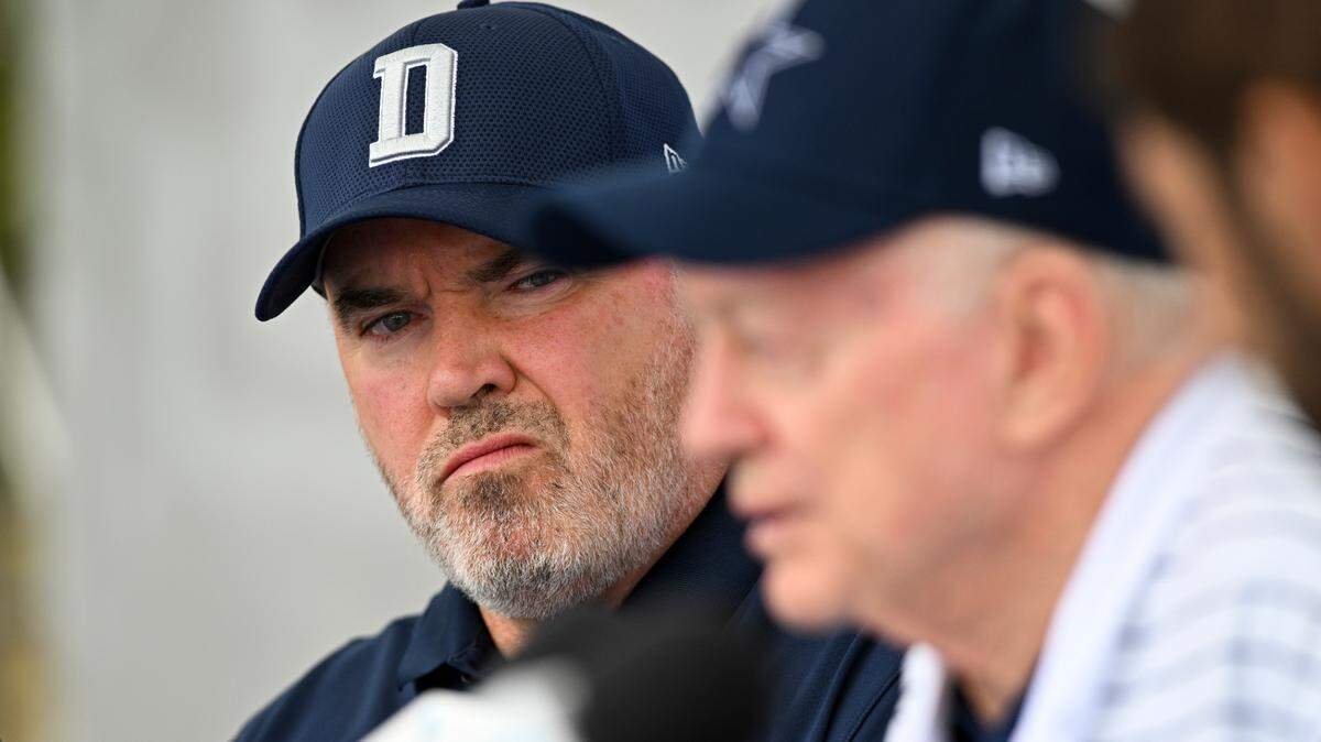 What is it like working for Jerry Jones? Former Dallas Cowboys coaches give insights