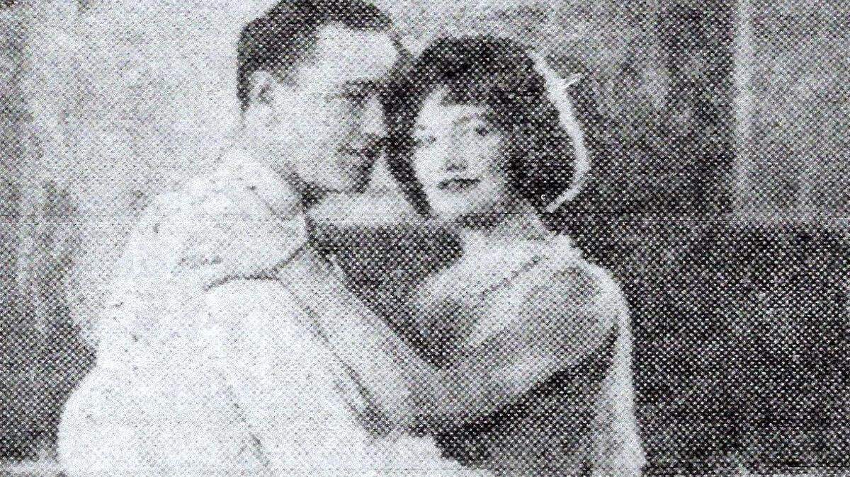 Mickey Sheehan and Jessie Holman of Dallas were the winners of the January-March 1929 dance marathon in Fort Worth.