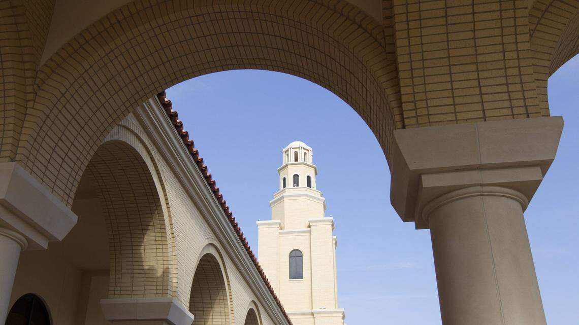 Southwestern Baptist Theological Seminary’s J.W. MacGorman Chapel and Performance Center