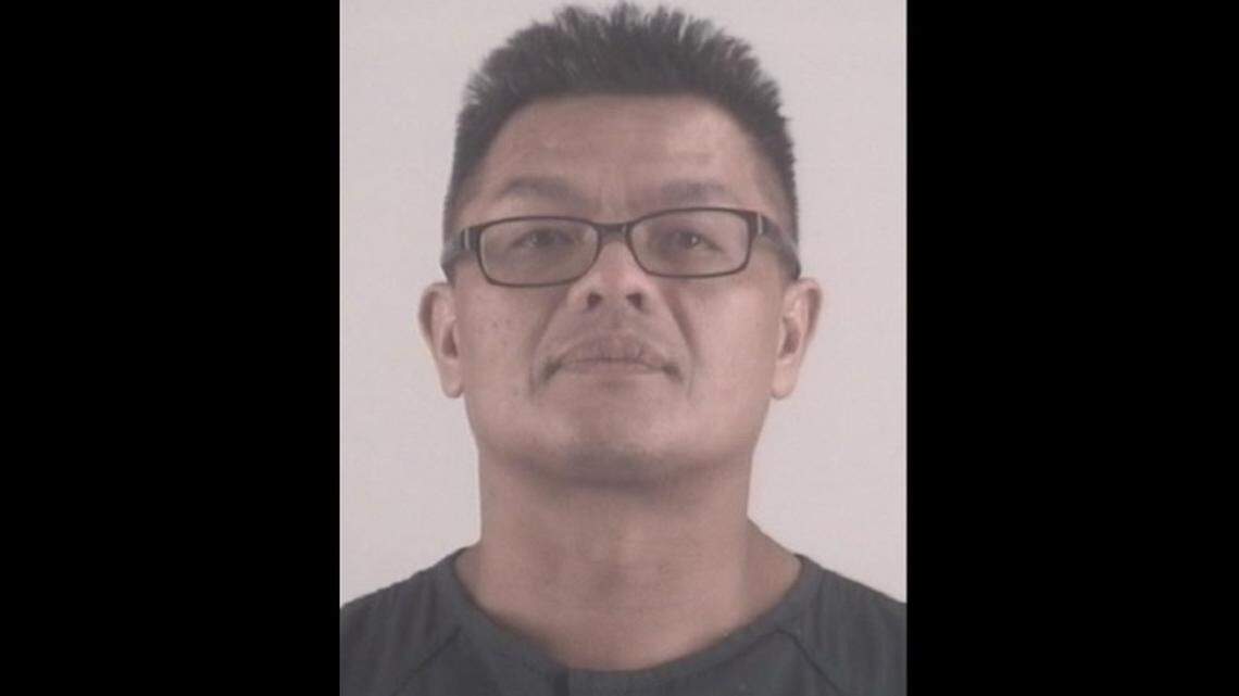 Souksavanh Phansana of Amarillo is a suspect in a July 16 home invasion where suspects posed as Nevada gaming officials, Fort Worth police said.