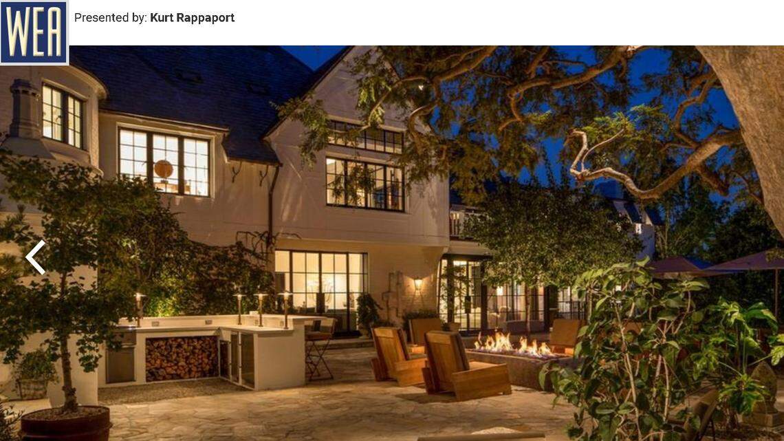 Ellen DeGeneres and wife Portia de Rossi have listed their 1933 English Tudor mansion in Beverly Hills, California, for a whopping $53.5 million.