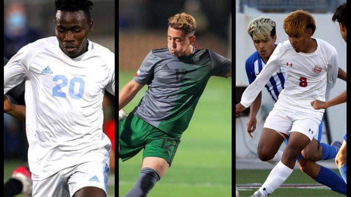 Introducing the 2022 Fort Worth Star-Telegram high school boys soccer all-area team