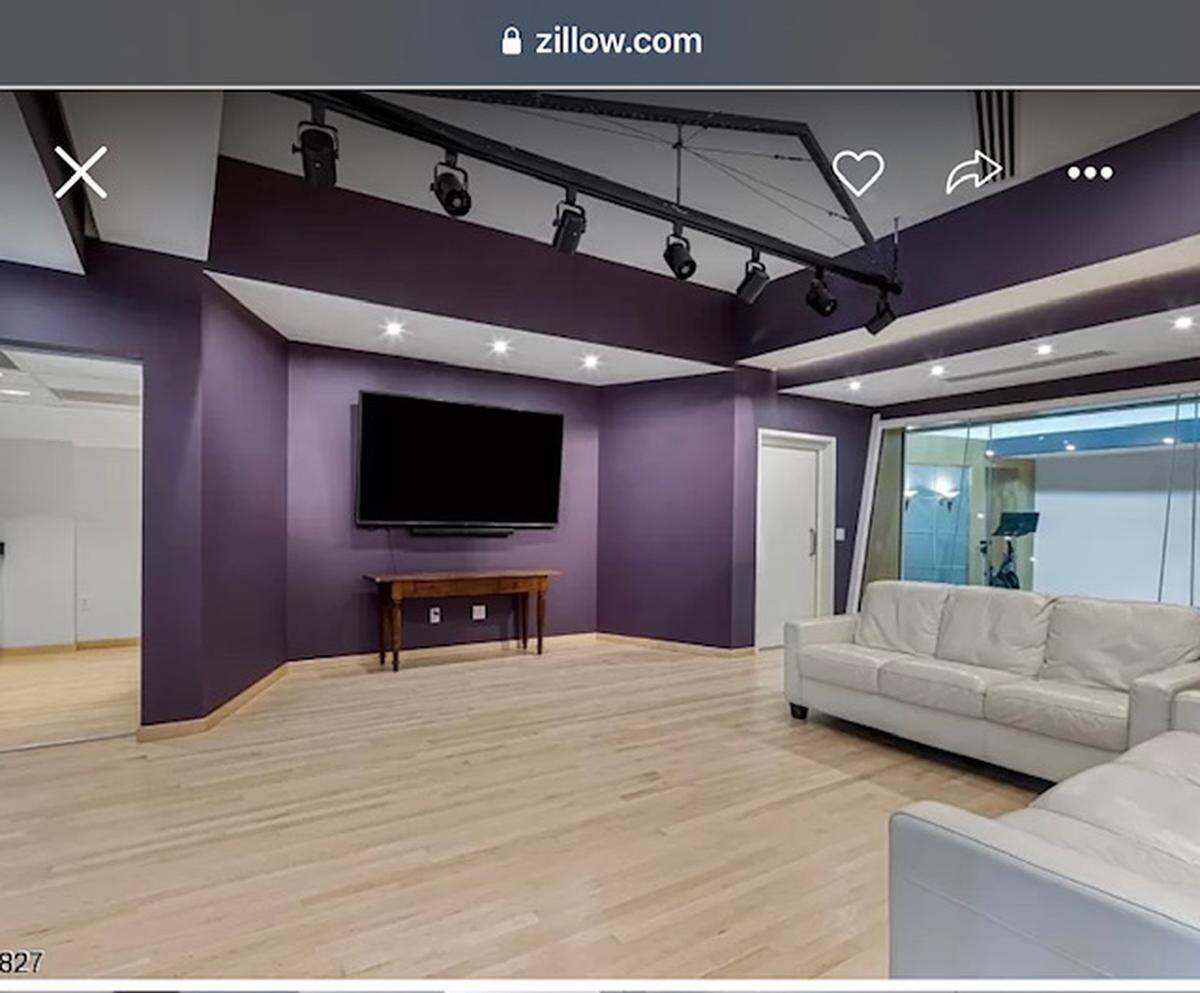 Media room