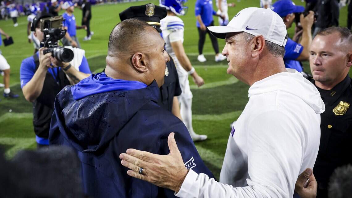 TCU football at a crossroads after tough loss to No. 10 BYU. Here's what to know