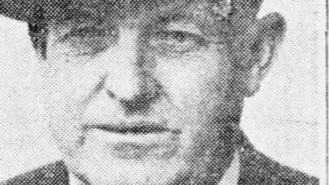 Carl Wynofsky in 1930