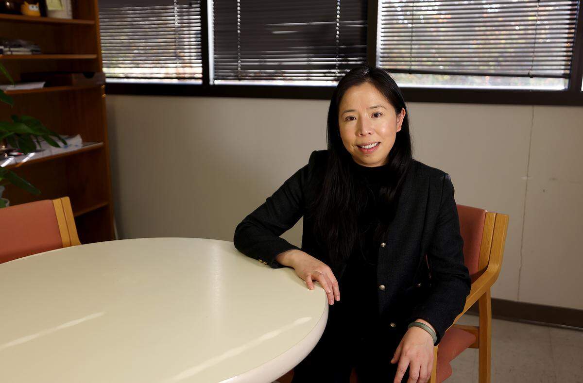 Ning Lin is the chief economist at the University of Texas at Austin’s Center for Energy Economics.
