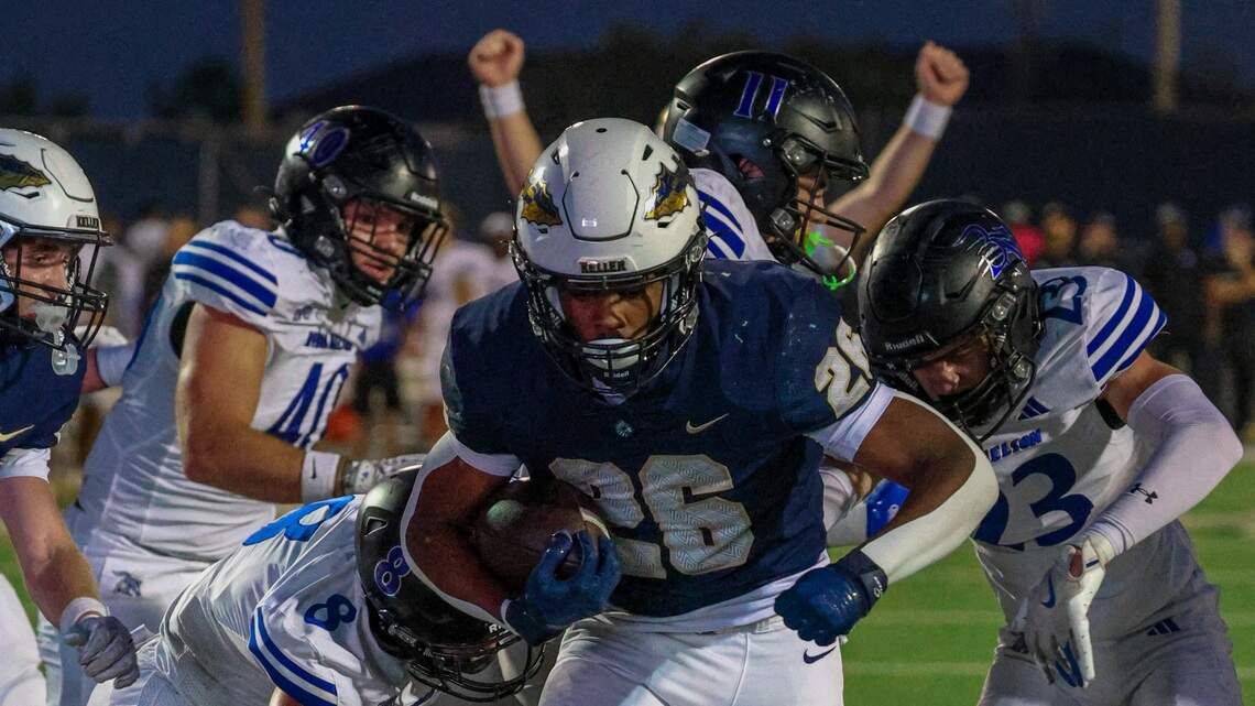 Week 7 Fort Worth-area high school football scores — complete list