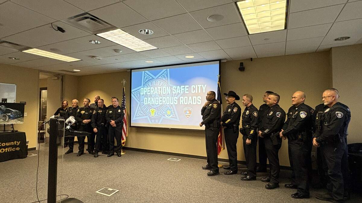 DPS adds troopers to bolster Tarrant County traffic safety | Fort Worth ...