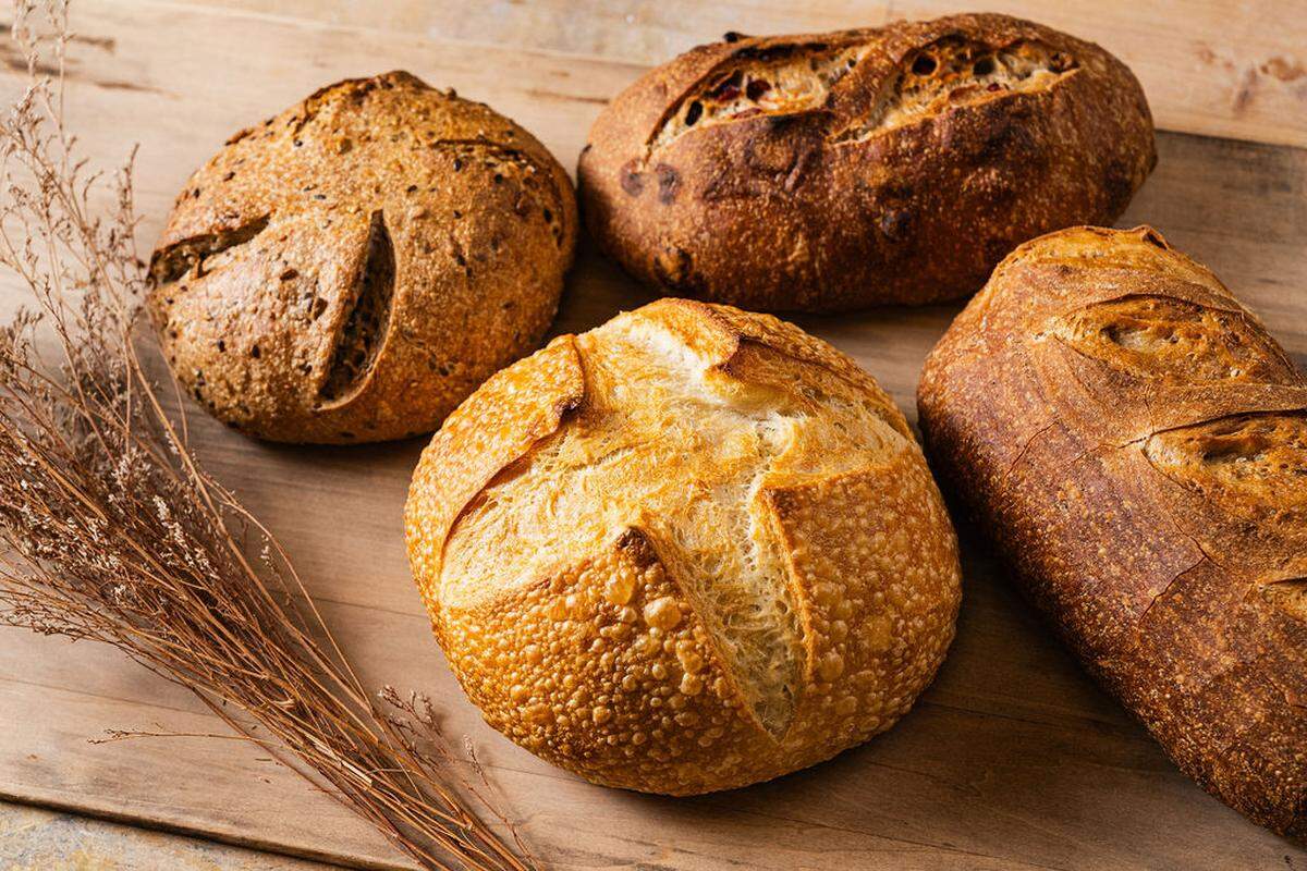 Fara and Bryan Motta took over ownership of the popular BreadHaus bakery in Grapevine and are celebrating a successful first year this month.