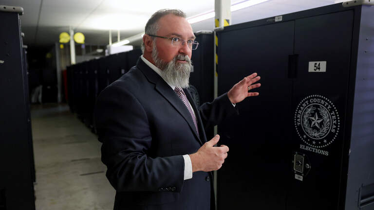 Tarrant County racing to process 74,000 backlogged voter registration forms