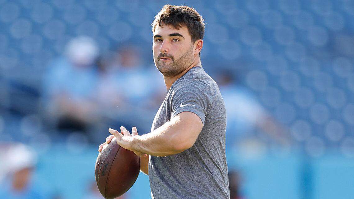 Growing up a Cowboys fan, Sam Howell’s next NFL stop is a bit more special