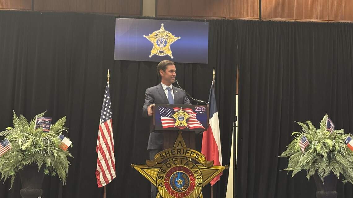 Texas politics: Here are five top-of-ballot candidates’ stances on law enforcement