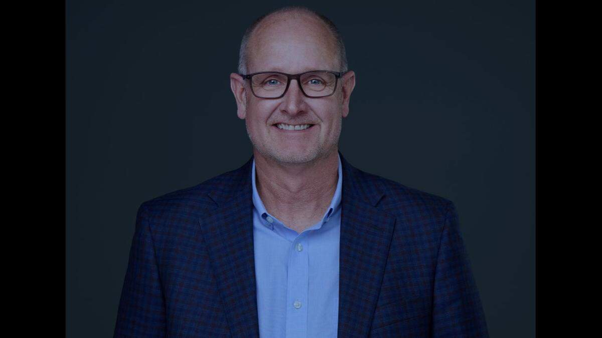 Jeff Dearing, candidate for Northwest school board Place 3