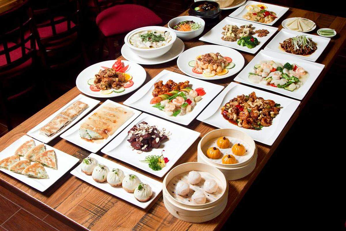 Dragon House in Southlake offers authentic Chinese cuisine with dim sum and hand-pulled noodles.