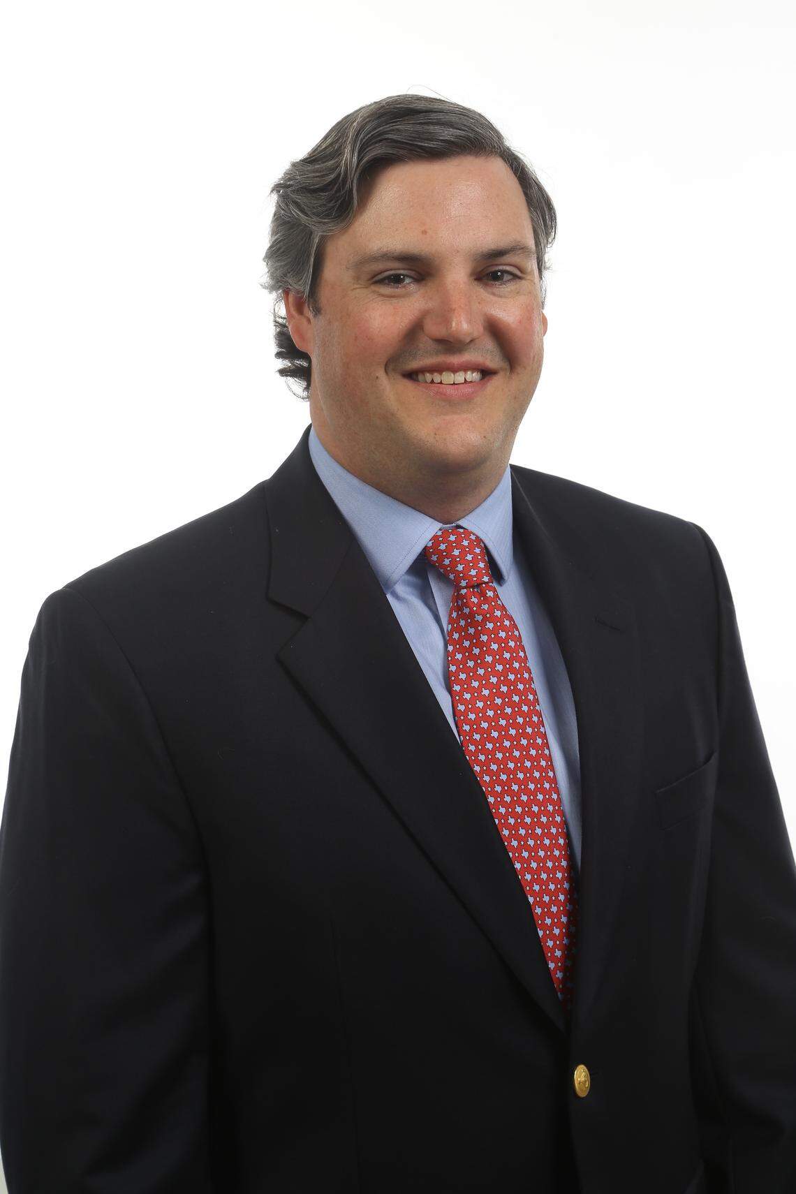 Charles “C.B.” Team