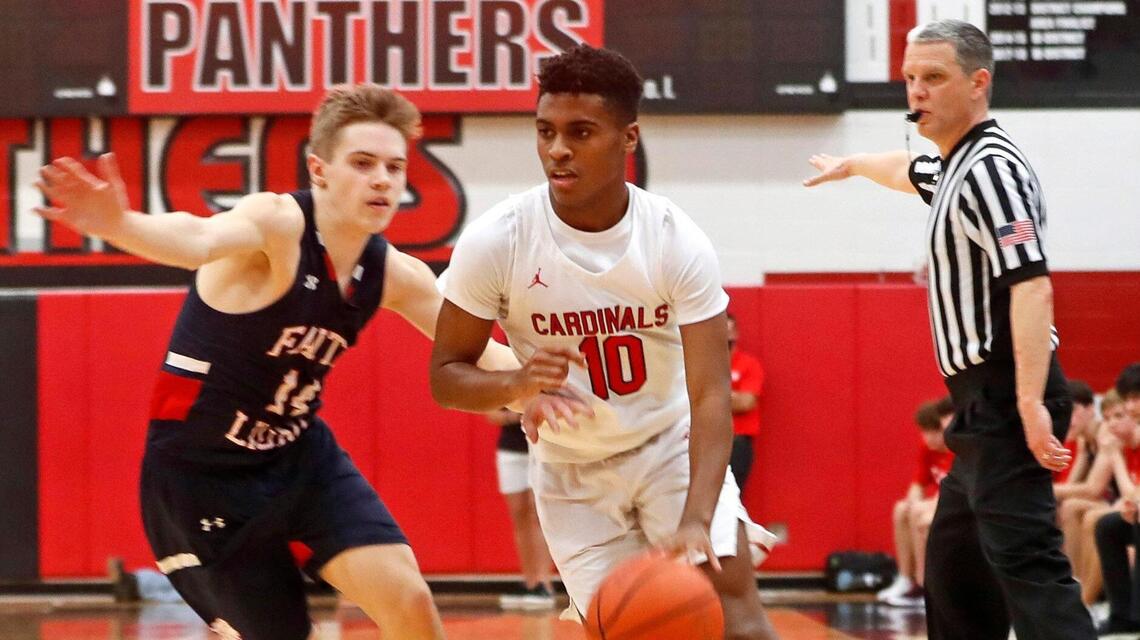 Statewide TAPPS boys and girls basketball semifinal, championship scores and pairings