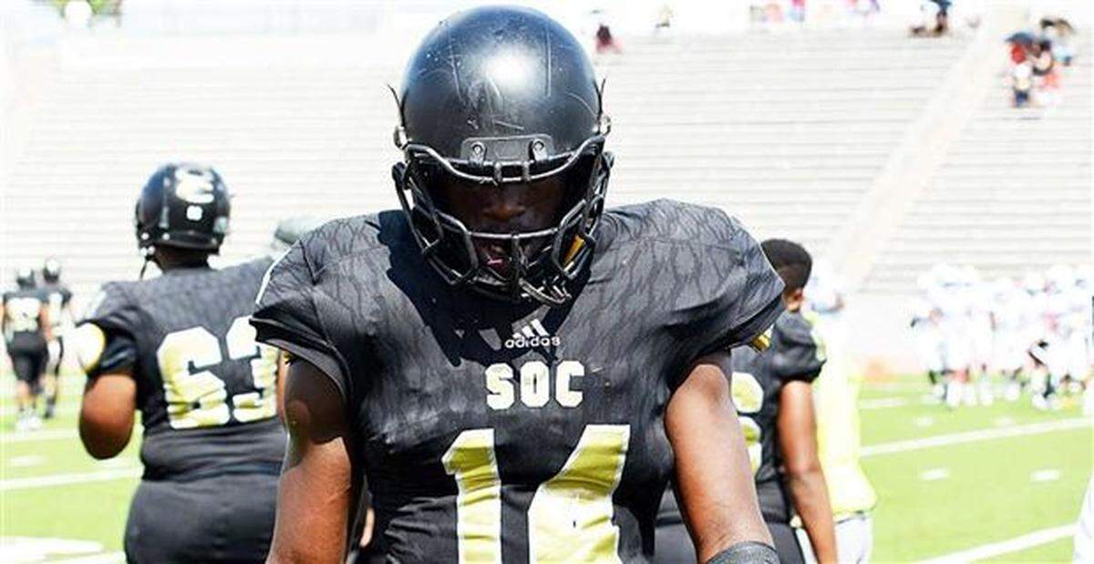 SOC’s Steven Parker