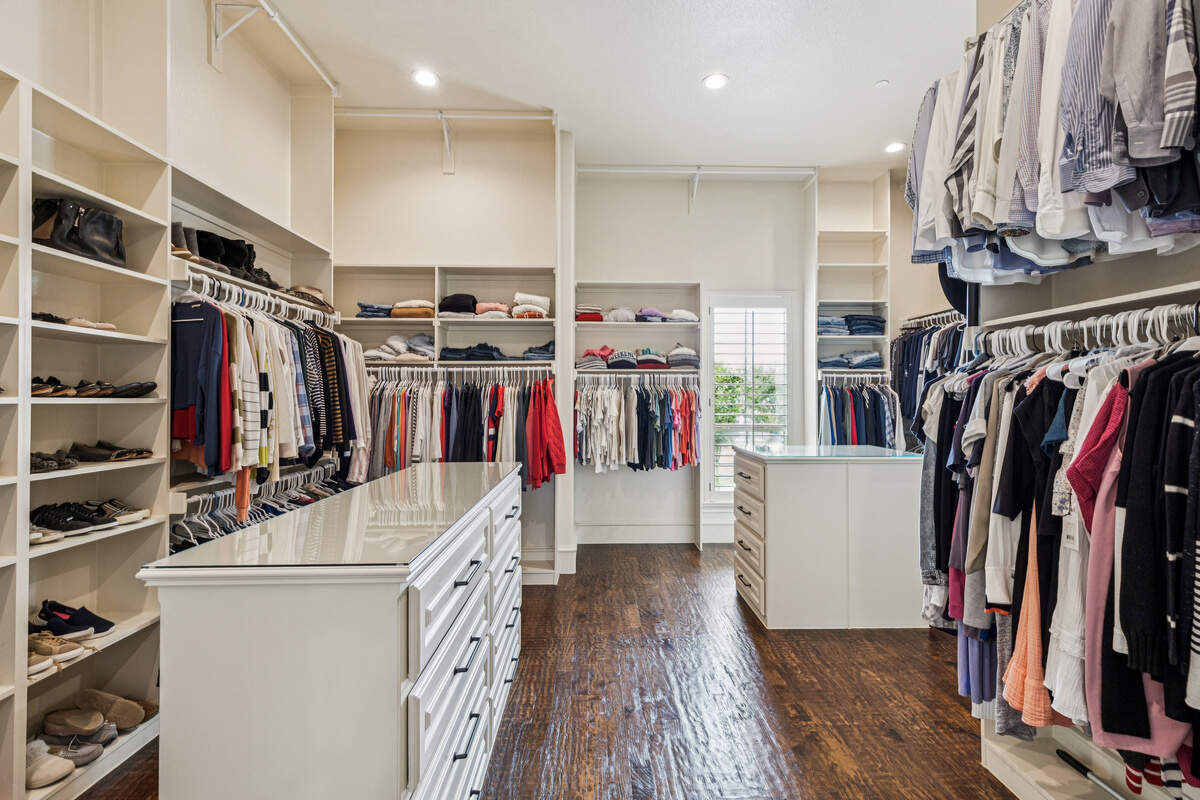 Closet