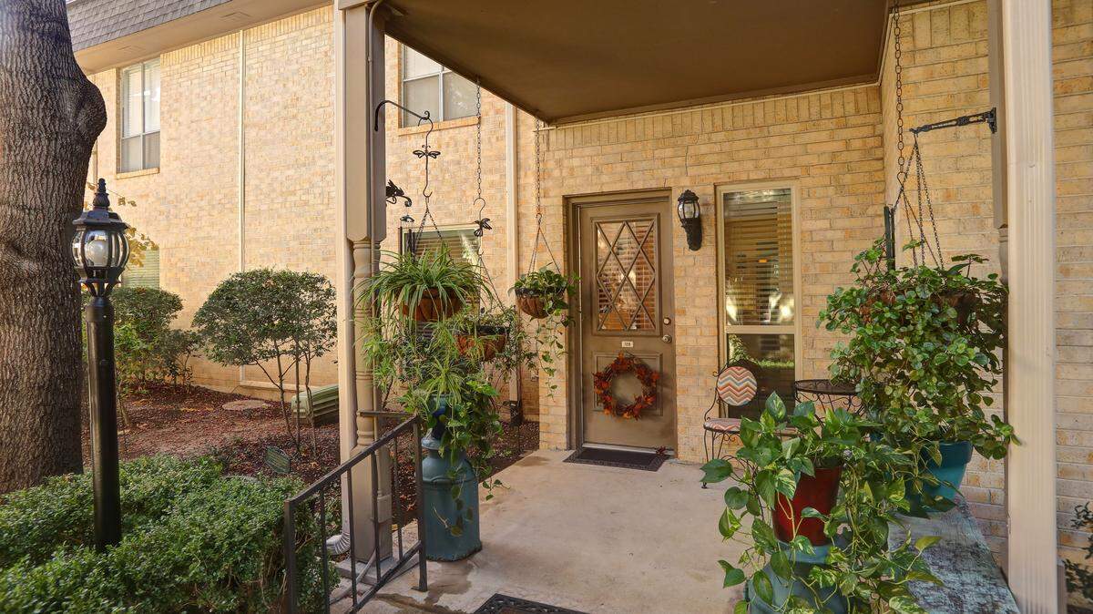 The condominium at 4320 Bellaire Drive South, Unit #128W is open Sunday, December 8 from 2 to 4 p.m.